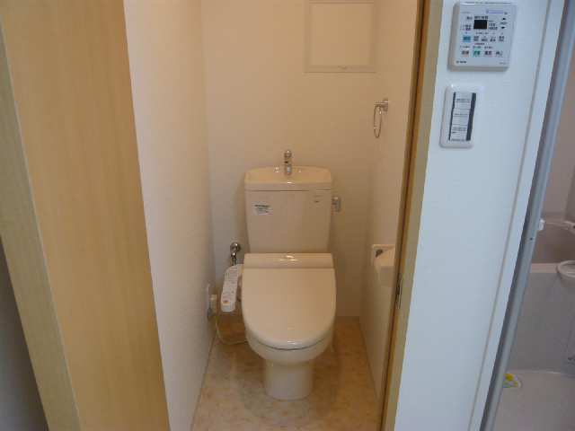 Bleu Roche 山手のトイレ写真