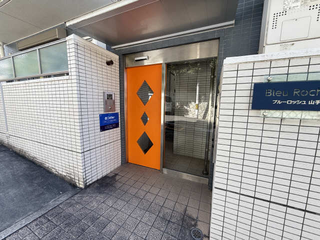 Bleu Roche 山手の外観写真