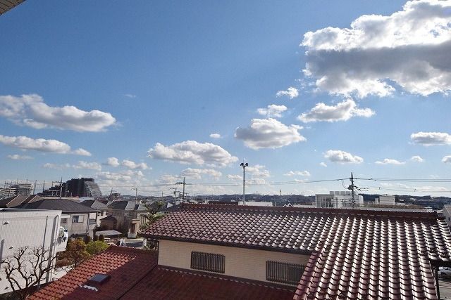 眺望　★お問い合わせはタウンハウジングまで★