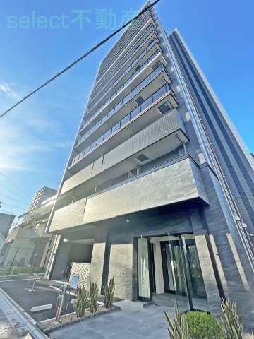 メイクスアート太閤通の外観写真