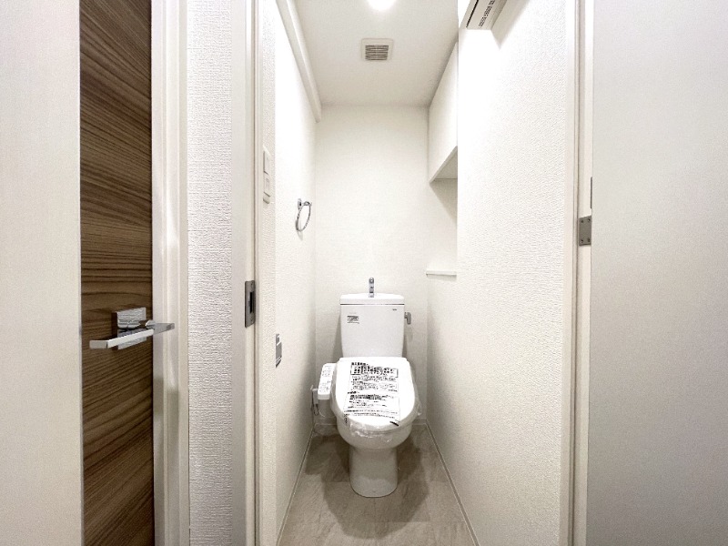 セレニテ神戸ミラクのトイレ写真