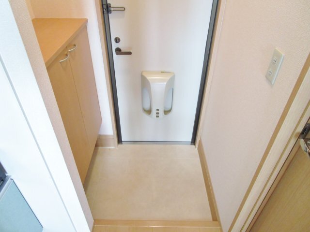 玄関　玄関