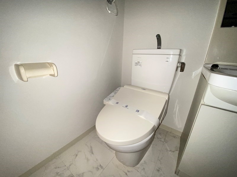 NEW尼崎のトイレ写真