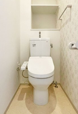 ジェイラピス ナンバのトイレ写真