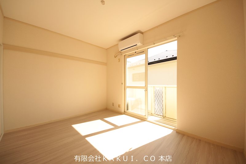 西武池袋線 武蔵藤沢駅 徒歩11分 2階建 築36年の居間写真