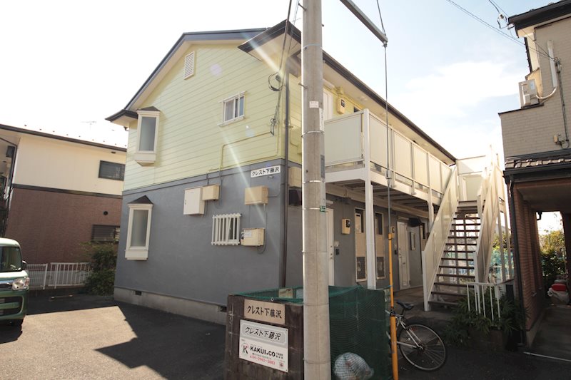 西武池袋線 武蔵藤沢駅 徒歩11分 築36年
