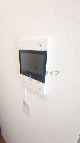 セキュリティ　別部屋参考写真