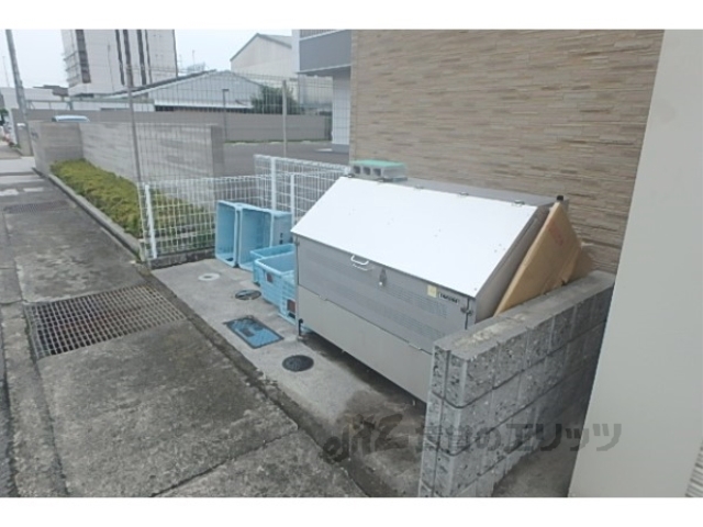 その他　ゴミ置き場