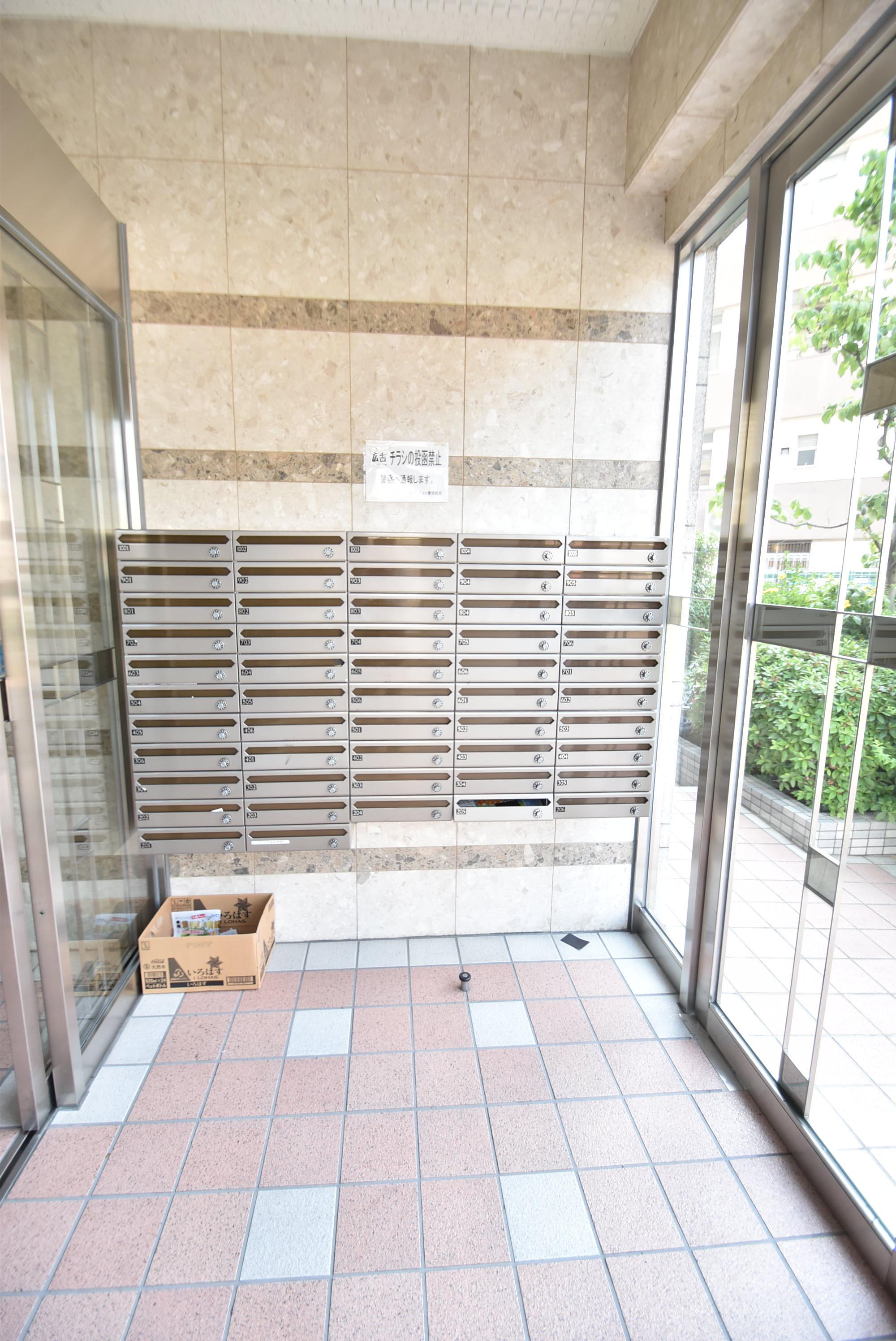 ＪＲ東西線 大阪城北詰駅 徒歩2分 10階建 築29年の外観写真