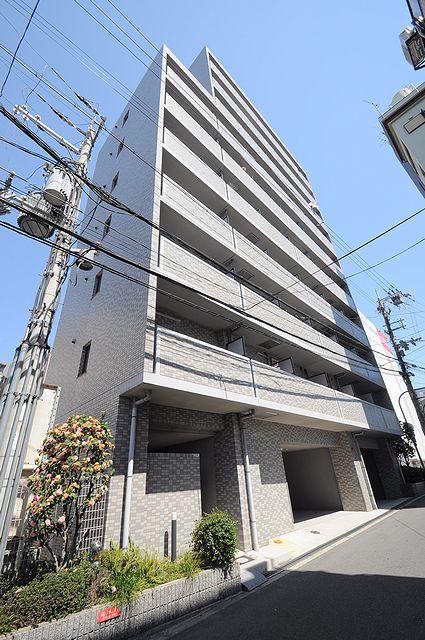 ＪＲ東西線 大阪城北詰駅 徒歩2分 築29年