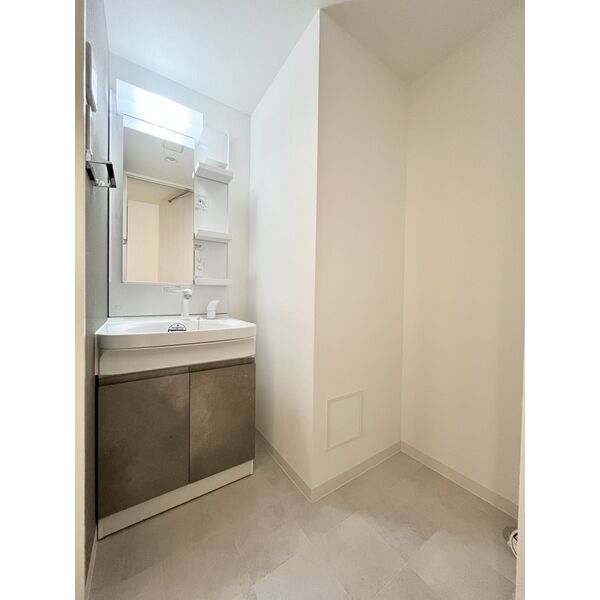 洗面設備　※シリーズ物件写真となります