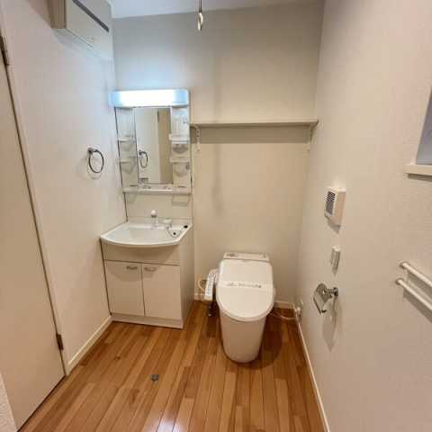 エル・スールのトイレ写真