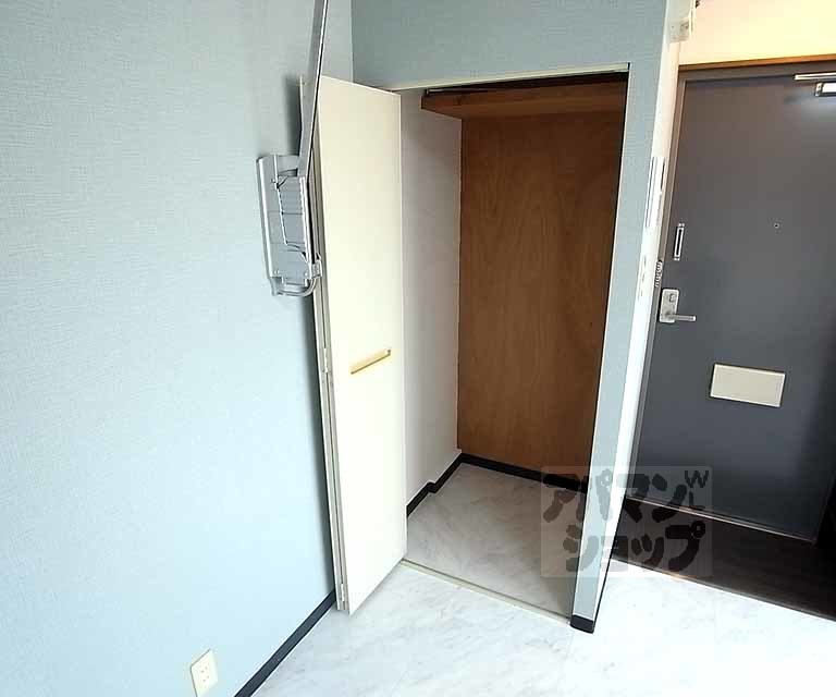 フラッツ太秦の内装写真