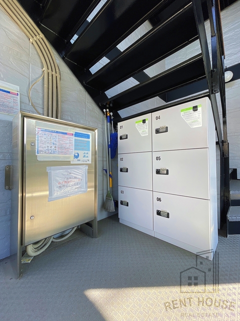 その他共有部分　宅配ボックス完備♪♪