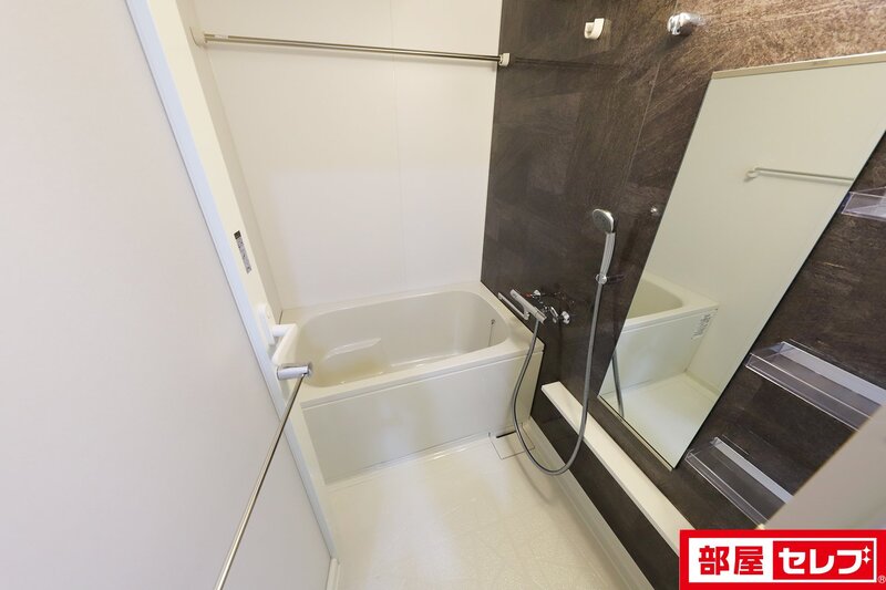 パルファン ドゥ ジョアの風呂写真