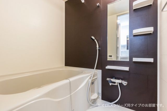 ルミナ手柄IIの風呂写真