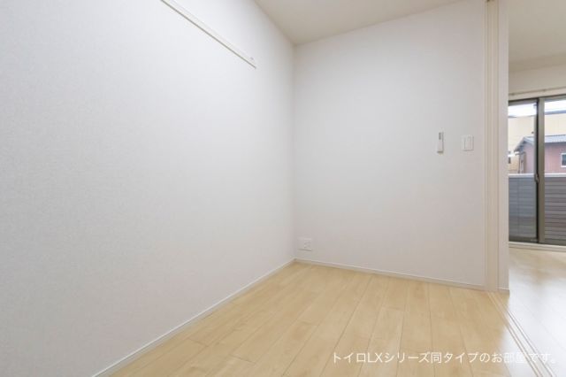 ルミナ手柄IIの内装写真