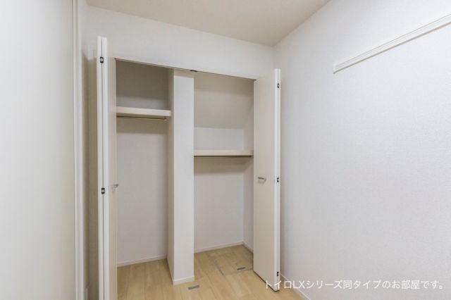 ルミナ手柄IIの内装写真