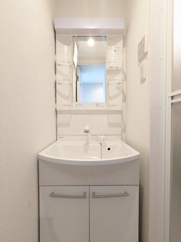 モダンアパートメント武蔵小山の内装写真