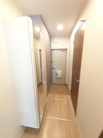 玄関　玄関です