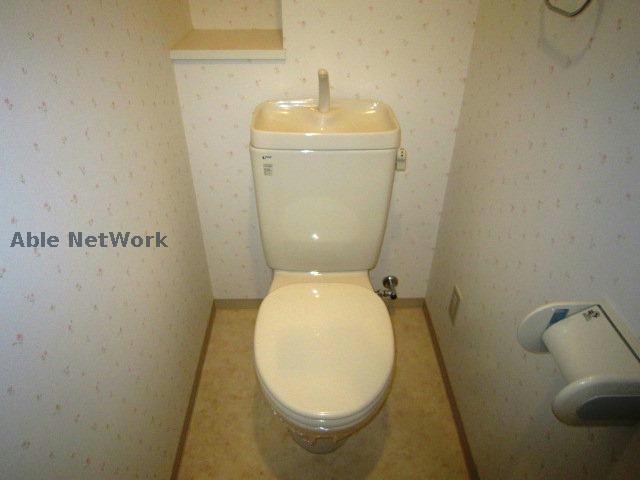 リジェールのトイレ写真