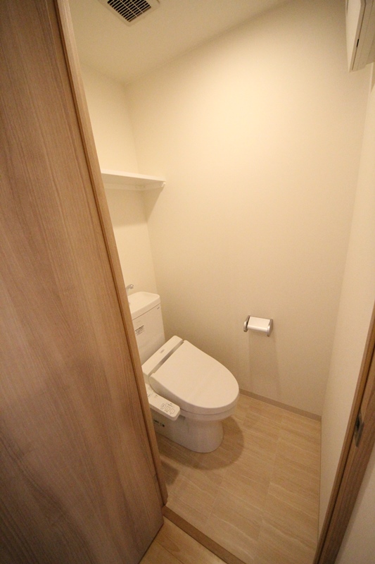 レジュールアッシュ アーバンゲートのトイレ写真