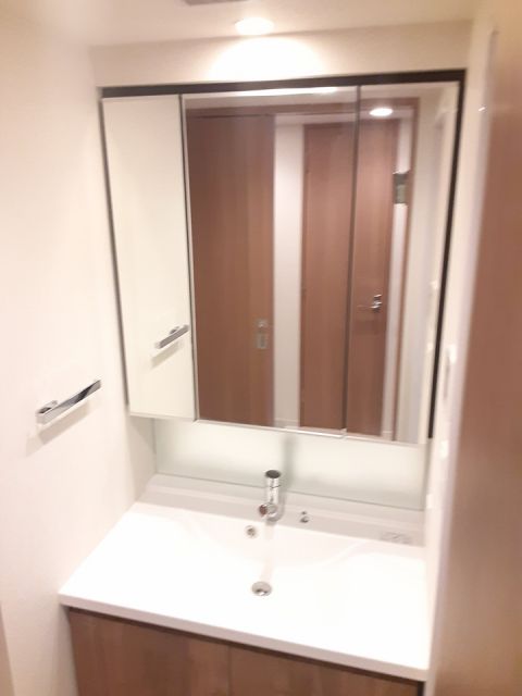 クレイシア赤羽の内装写真
