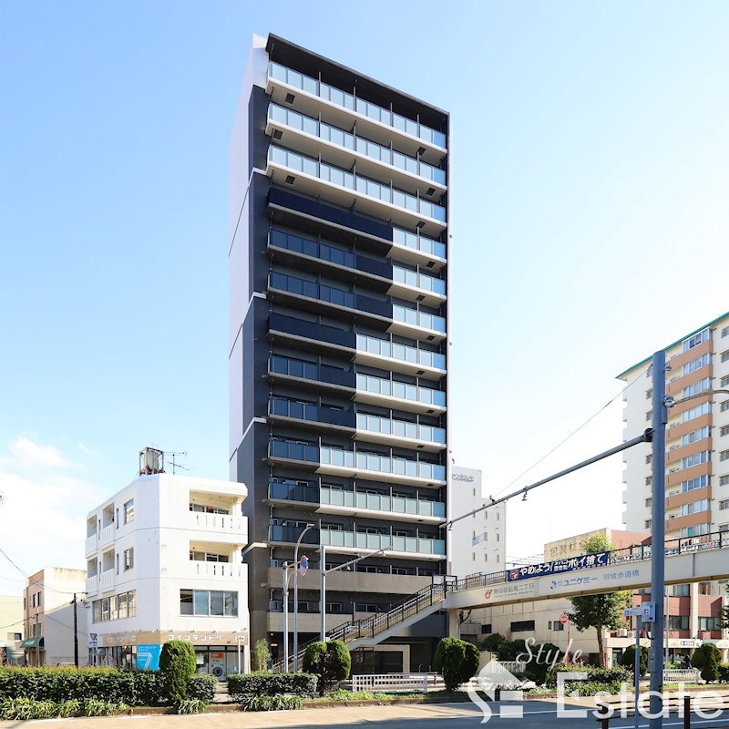 建物外観　外観