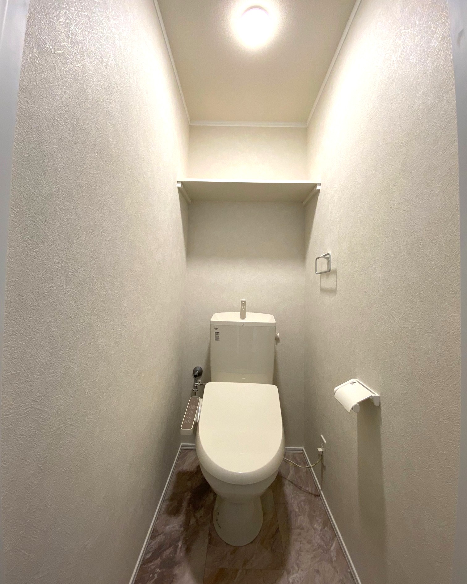 ドルチェ ヴィータのトイレ写真