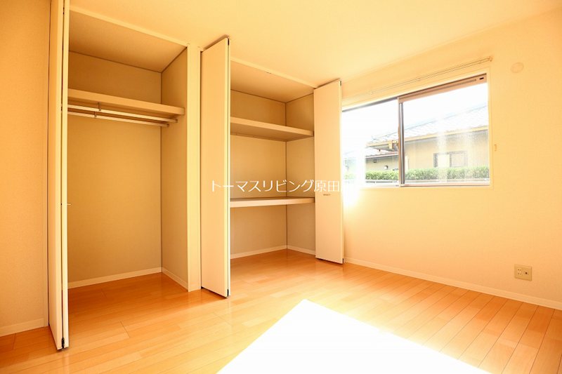 収納　102号室写真