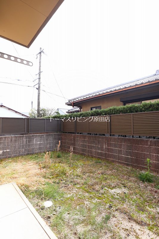 バルコニー　102号室写真