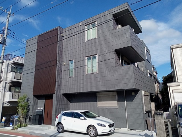 建物外観　★耐震・耐火性に優れた旭化成ヘーベルメゾン★