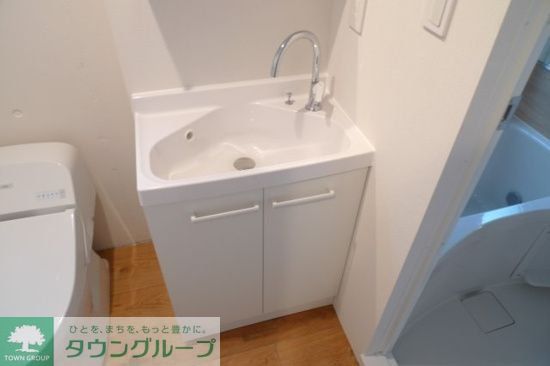 洗面設備　洗面