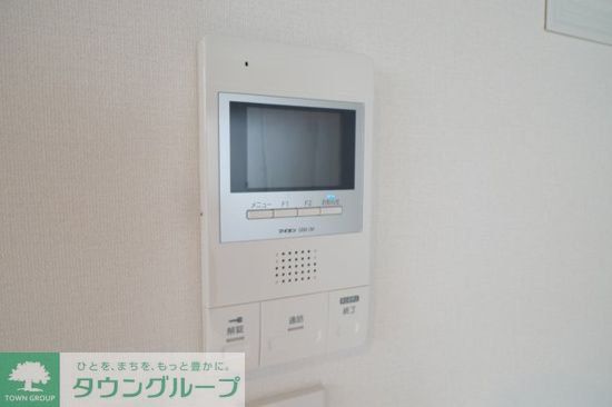 セキュリティ　設備