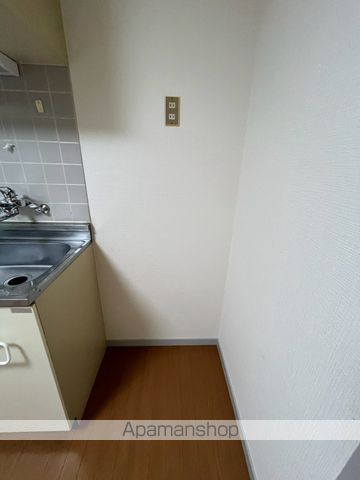 コーポ温水の内装写真