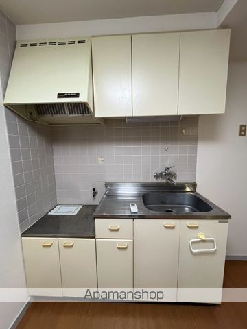 コーポ温水のキッチン写真
