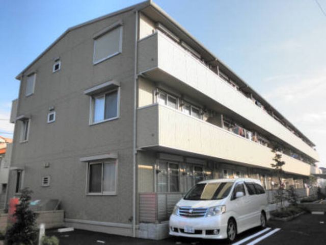 アリエルIIIの外観写真