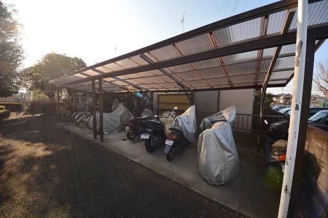その他共有部分　☆駐輪場☆