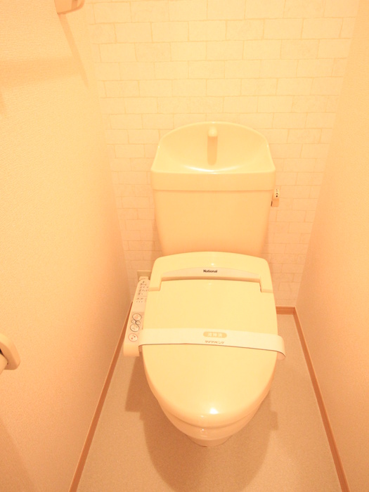 グランシャリオのトイレ写真