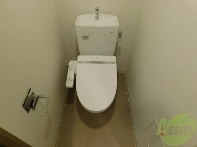 トイレ