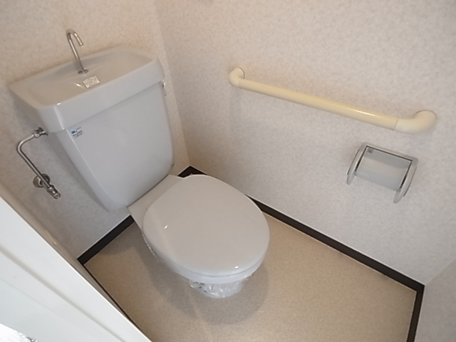 サンクチュアリ深江北町のトイレ写真