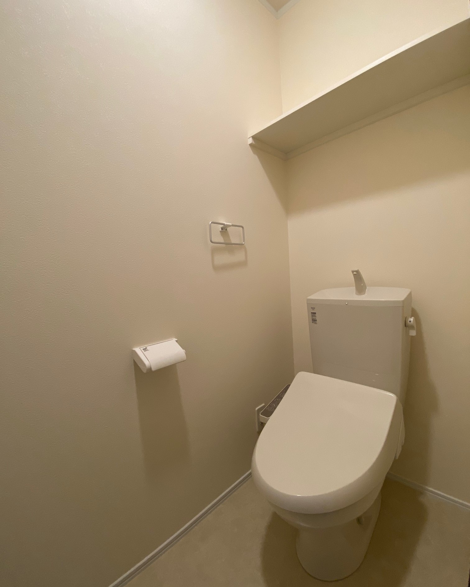 カーサ シャルマンのトイレ写真