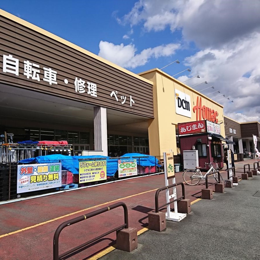 カーサ シャルマンの周辺写真