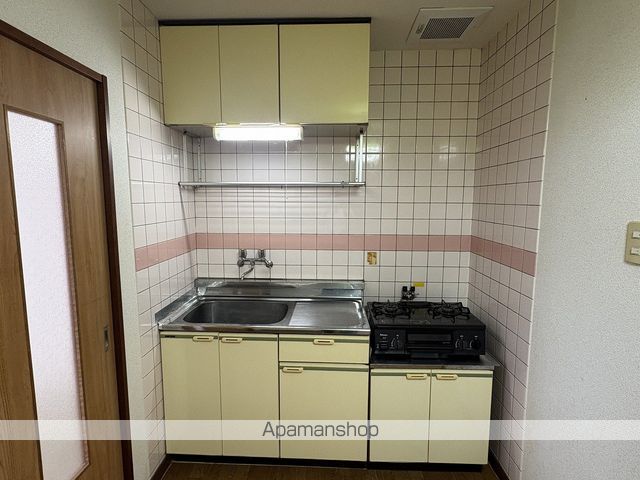シティハイツ小林のキッチン写真