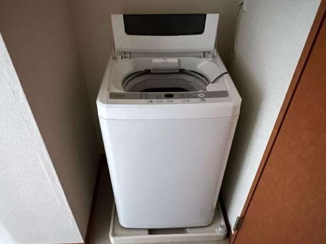 洗面設備　現況優先