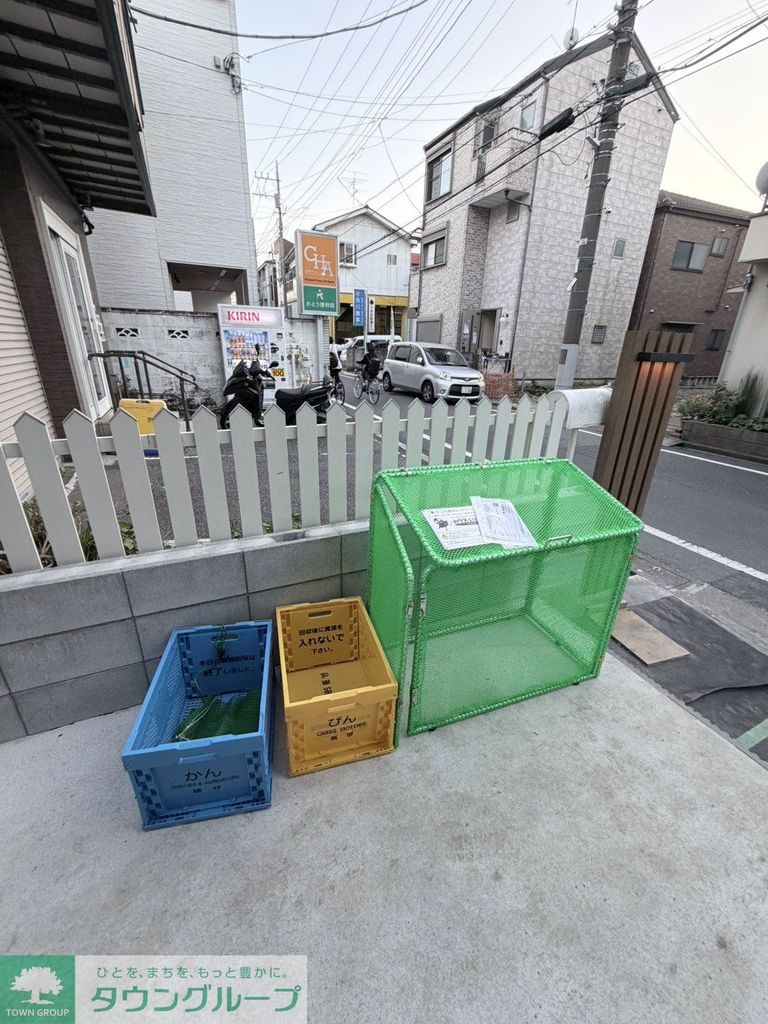 庭　庭