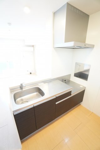 キッチン　※同物件・同タイプの写真です。