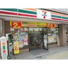 コンビニ　セブンイレブン 善福寺店（コンビニ）まで390m
