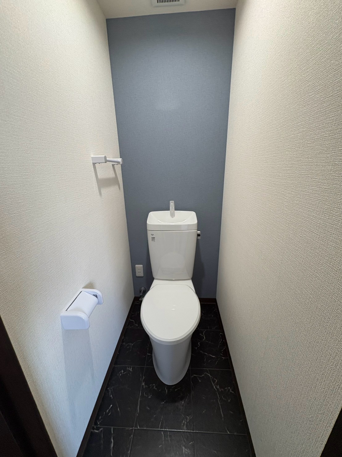 サンプラザ照ヶ丘A棟のトイレ写真