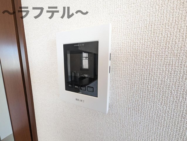 セキュリティ　別部屋イメージ写真